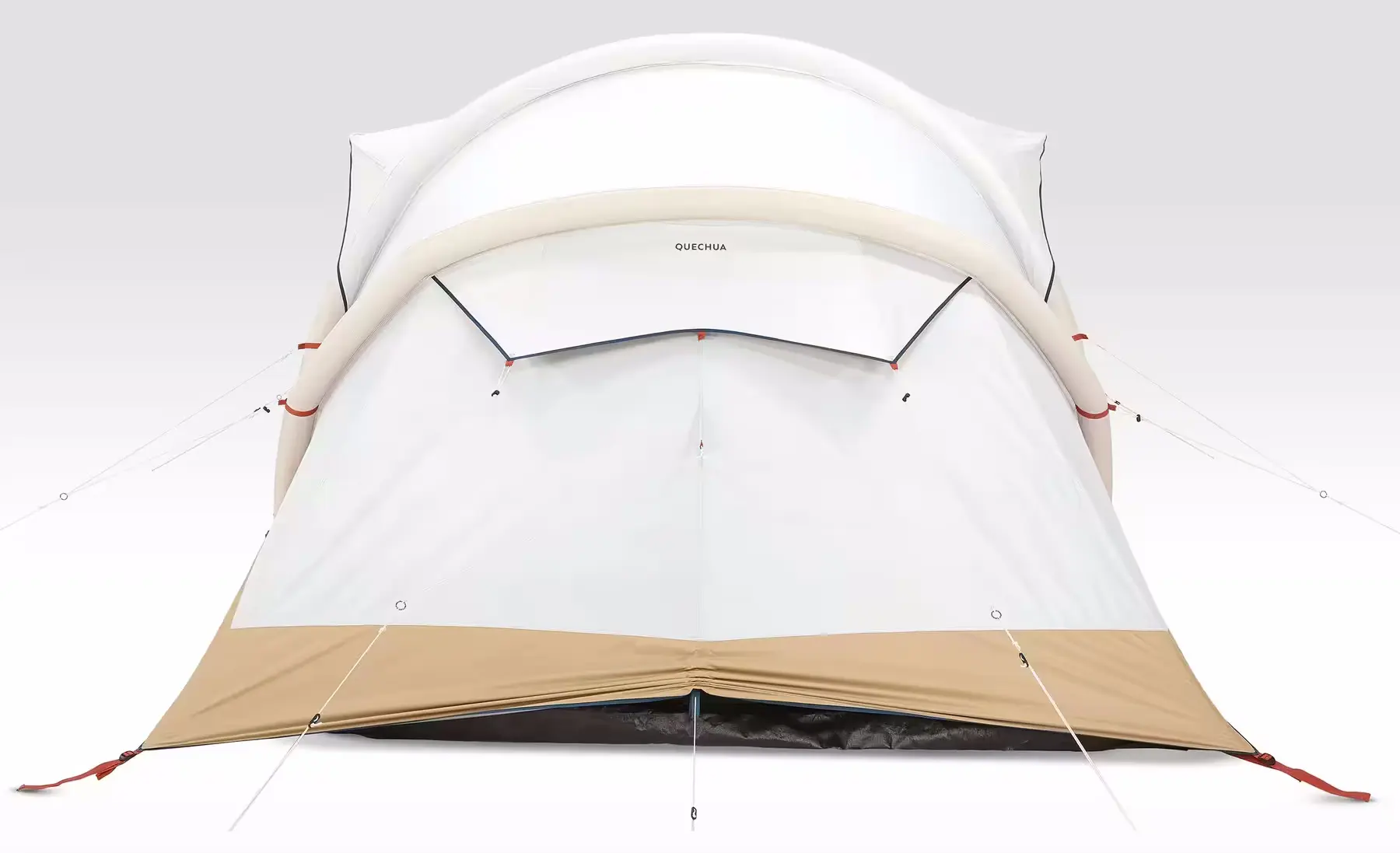 Палатка Quechua Air Seconds 4.2 Fresh&Black (Beige/White) - 5