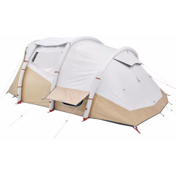 Палатка Quechua Air Seconds 5.2 Fresh&Black (Beige/White) Thumb