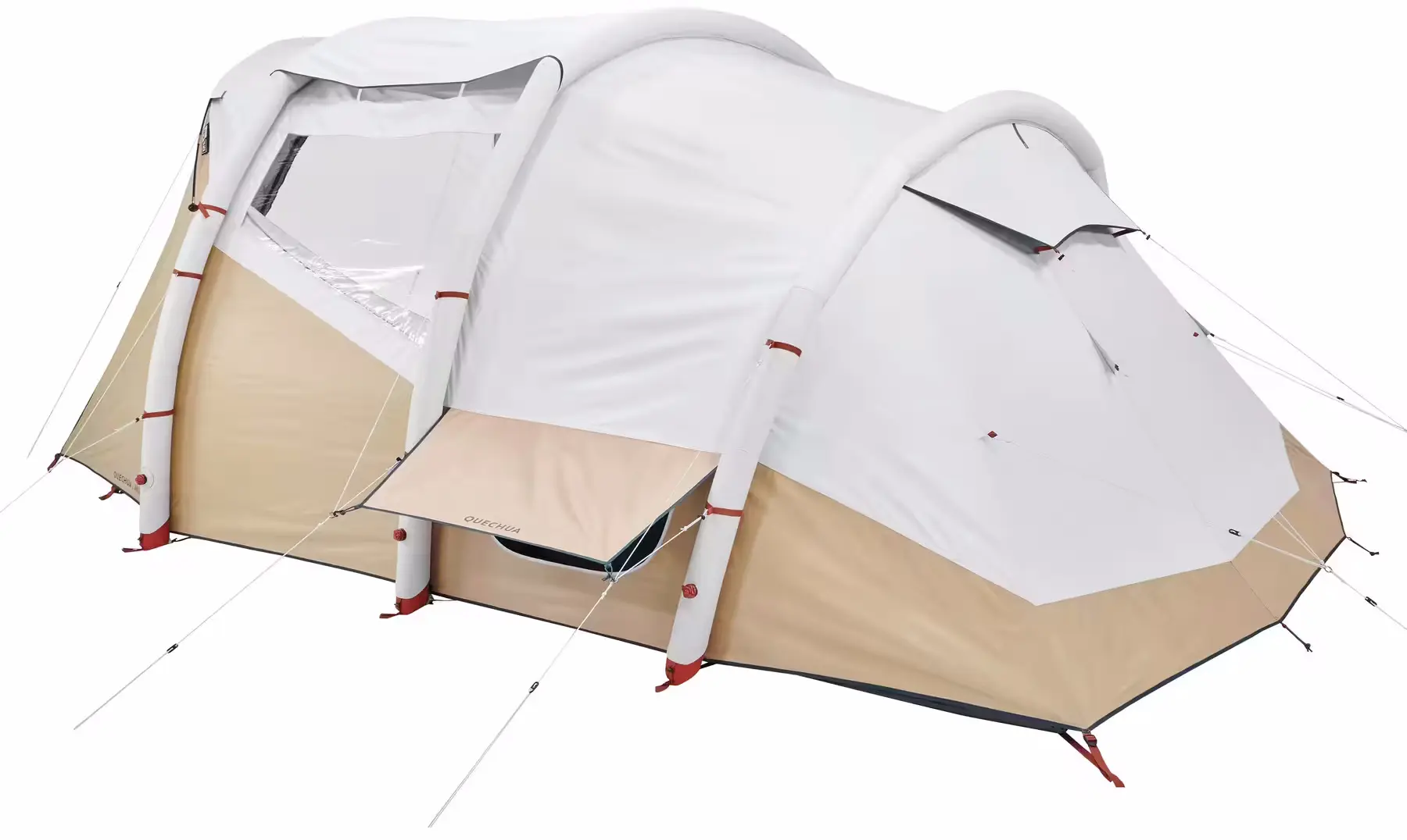 Палатка Quechua Air Seconds 5.2 Fresh&Black (Beige/White) - 6