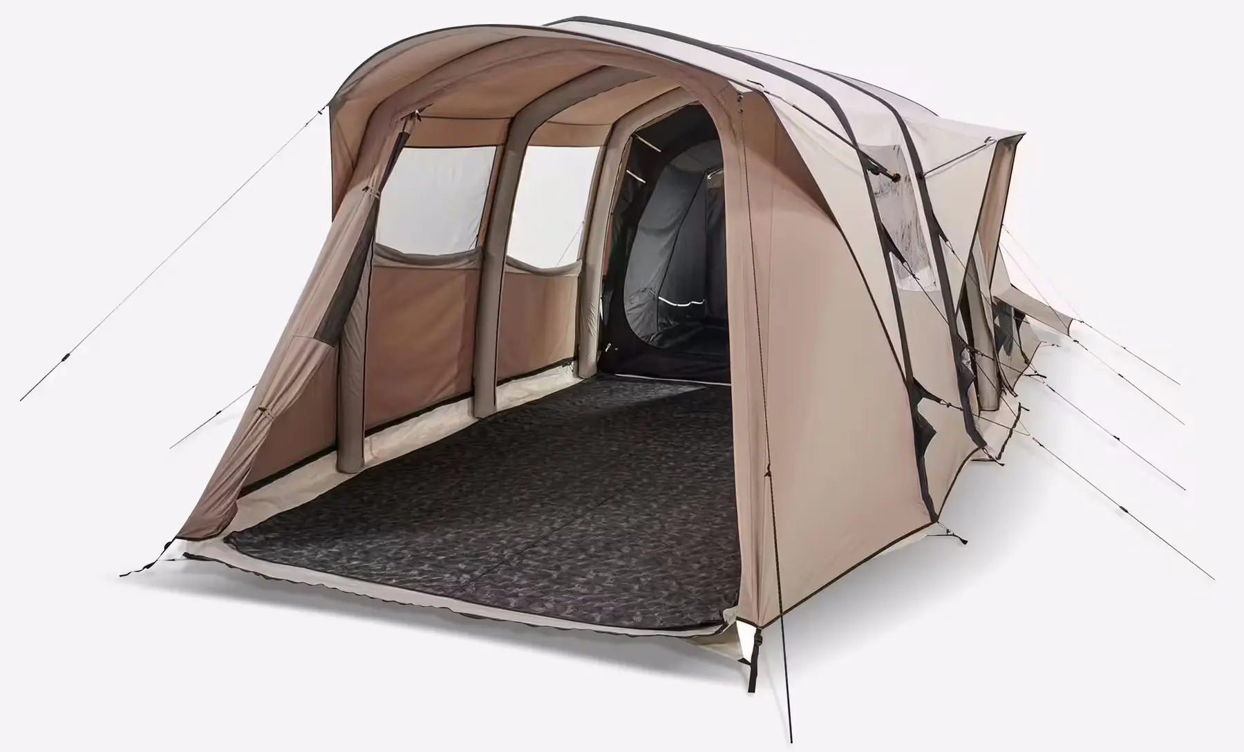 Палатка Quechua Air Seconds 6.3 (Beige) - 2