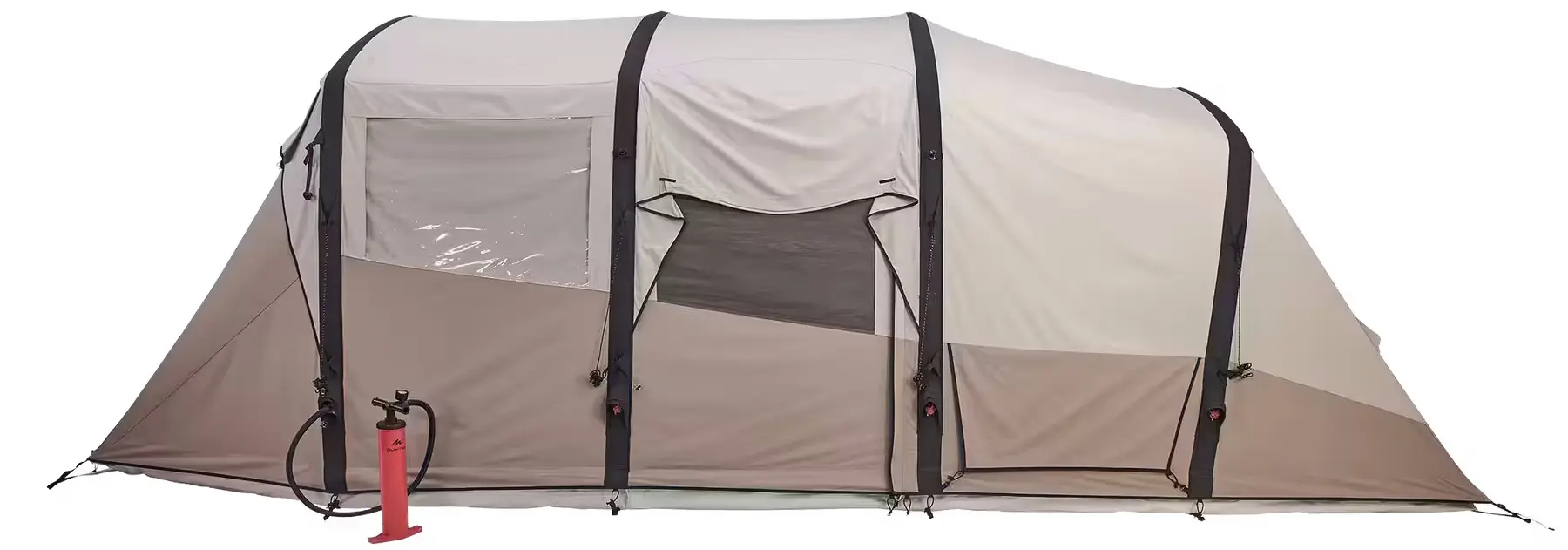 Палатка Quechua Air Seconds 6.3 (Beige) - 3