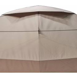 Палатка Quechua Air Seconds 6.3 (Beige) Thumb