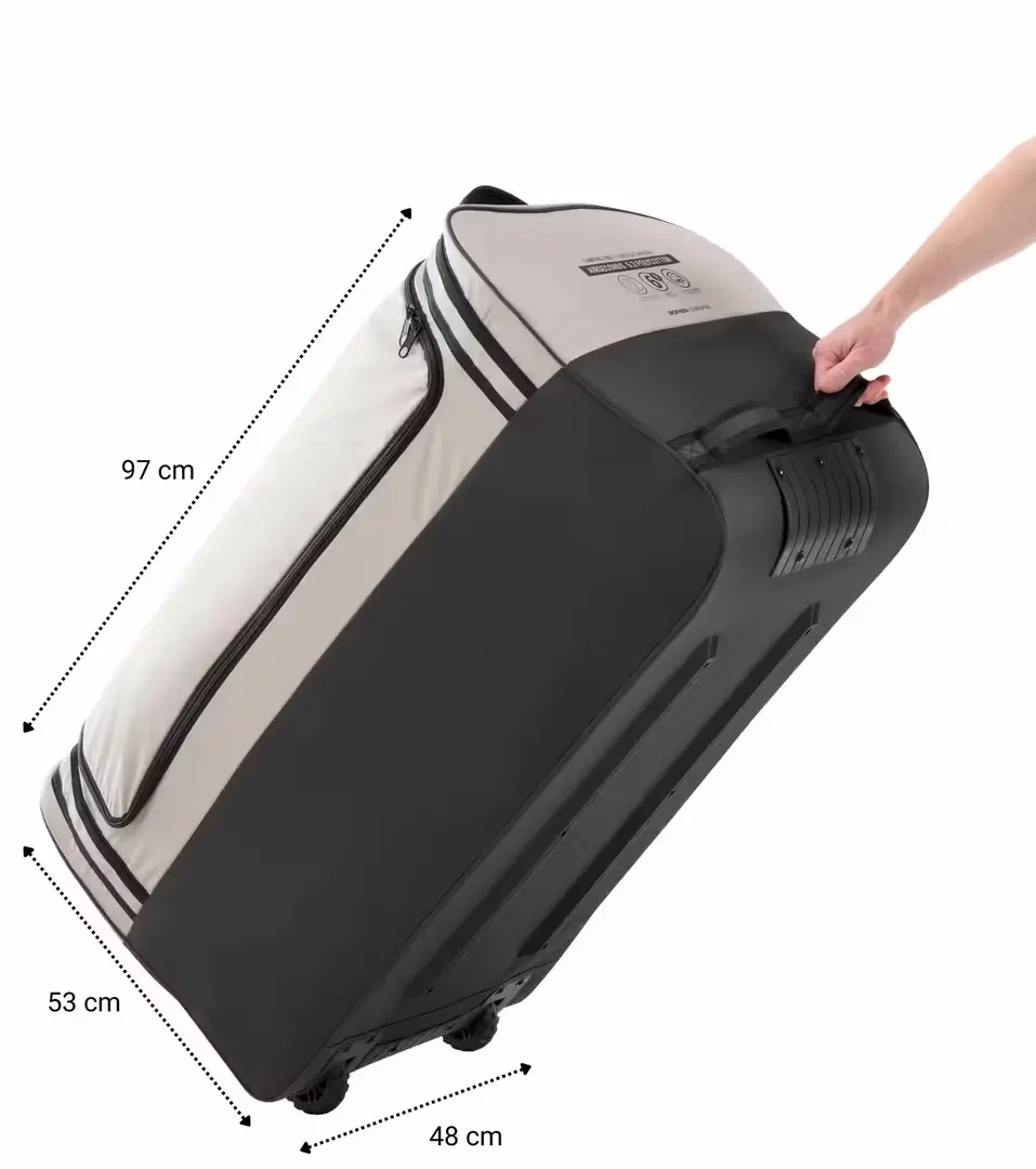 Палатка Quechua Air Seconds 6.3 (Beige) - 6