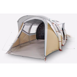 Cort Quechua Air Seconds 6.3 Fresh&Black (Beige/White) Thumb