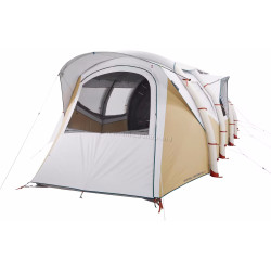 Cort Quechua Air Seconds 6.3 Fresh&Black (Beige/White)