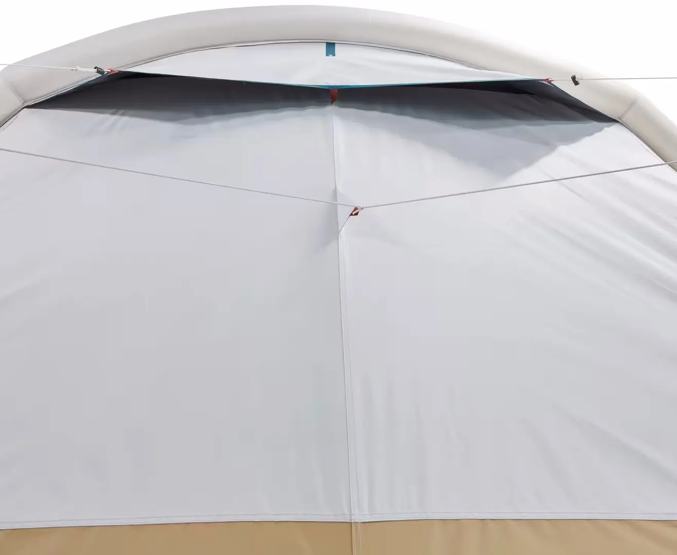 Cort Quechua Air Seconds 6.3 Fresh&Black (Beige/White) - 6