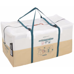 Cort Quechua Air Seconds 6.3 Fresh&Black (Beige/White) Thumb