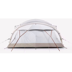 Палатка Quechua Air Seconds 6.3 Fresh&Black XXL (Beige/White) Thumb