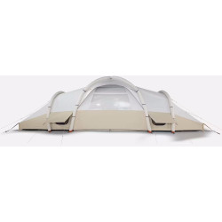 Cort Quechua Air Seconds 8.4 Fresh&Black (Beige/White) Thumb