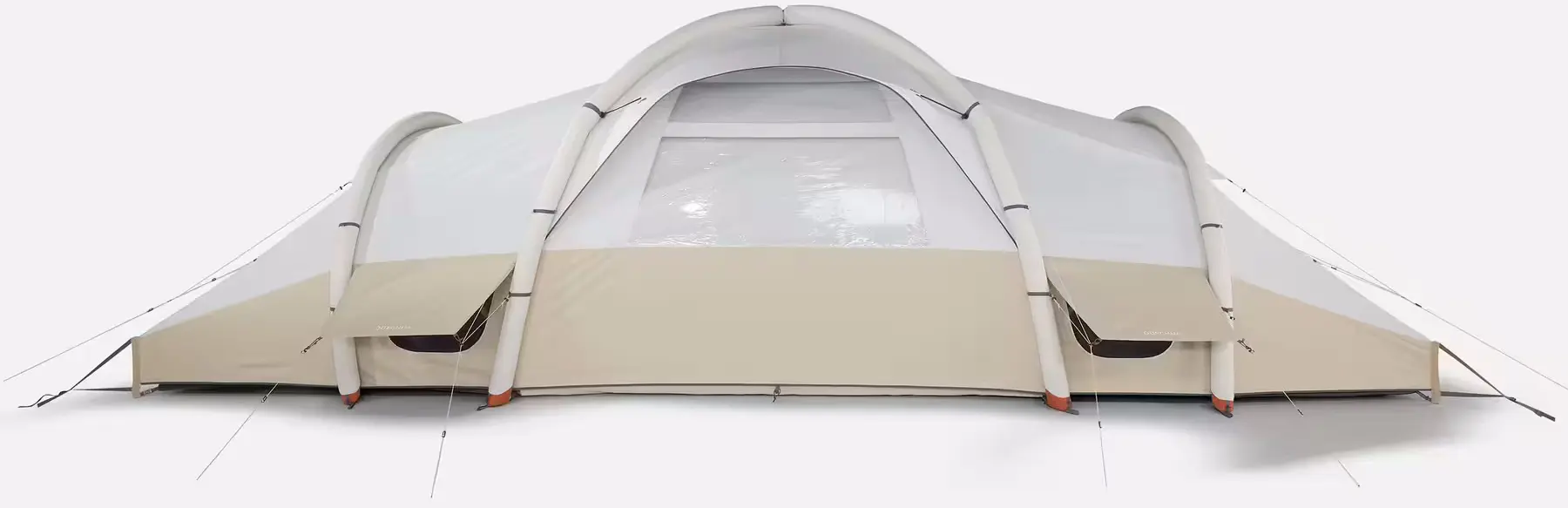 Cort Quechua Air Seconds 8.4 Fresh&Black (Beige/White) - 2