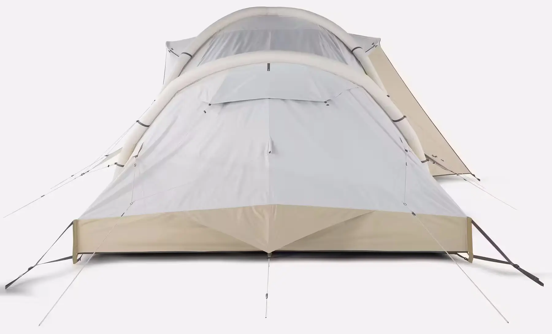 Cort Quechua Air Seconds 8.4 Fresh&Black (Beige/White) - 4