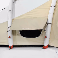 Cort Quechua Air Seconds 8.4 Fresh&Black (Beige/White) Thumb