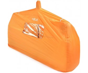 Tent Rab Group Shelter 2 (Orange)