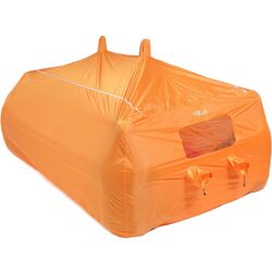Tent Rab Group Shelter 8-10 (Orange)