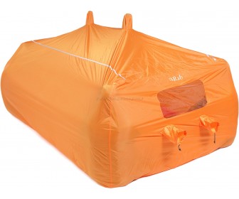 Тент Rab Group Shelter 8-10 (Orange)