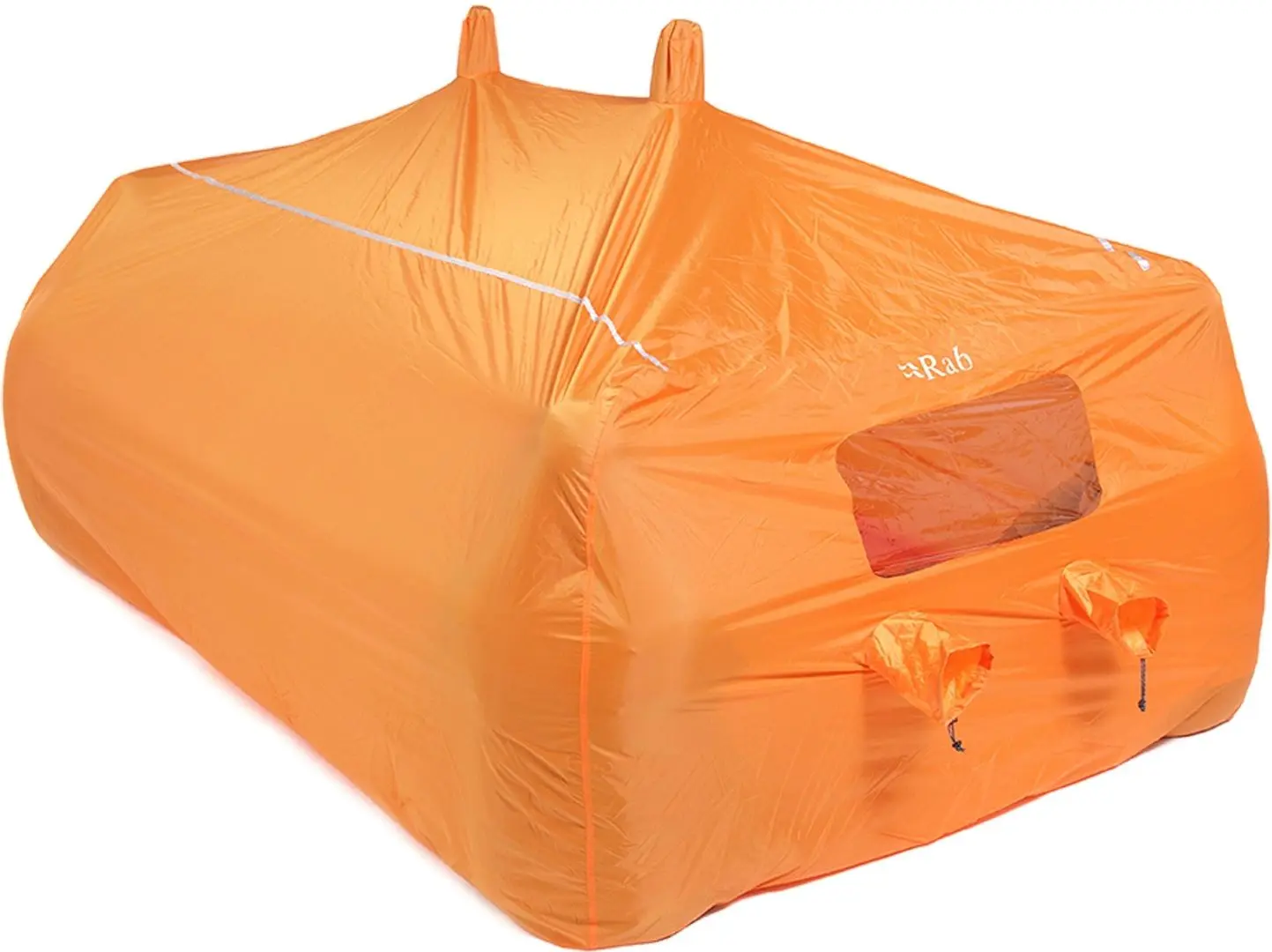 Тент Rab Group Shelter 8-10 (Orange)
