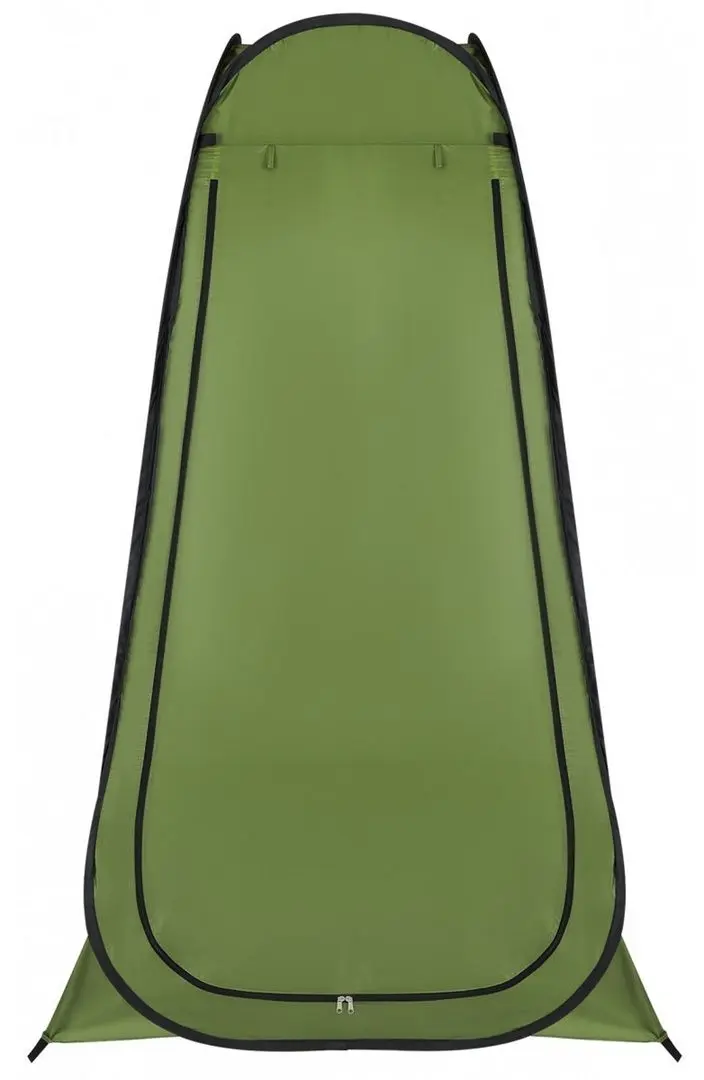 Палатка-гардероб Enero Camp 1047119 (Green) - 3