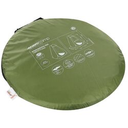 Палатка-гардероб Enero Camp 1047119 (Green) Thumb