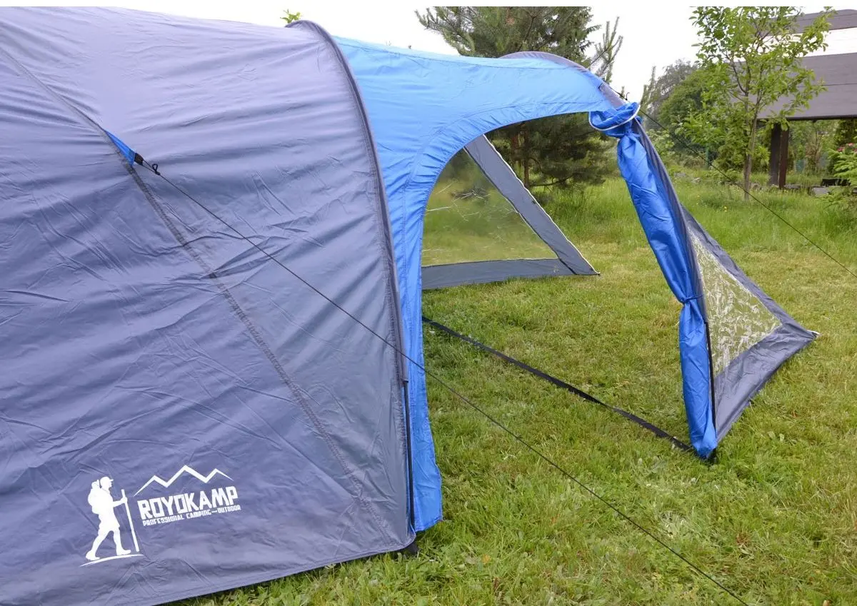 Палатка Royokamp Cool 1013886 (Blue)
