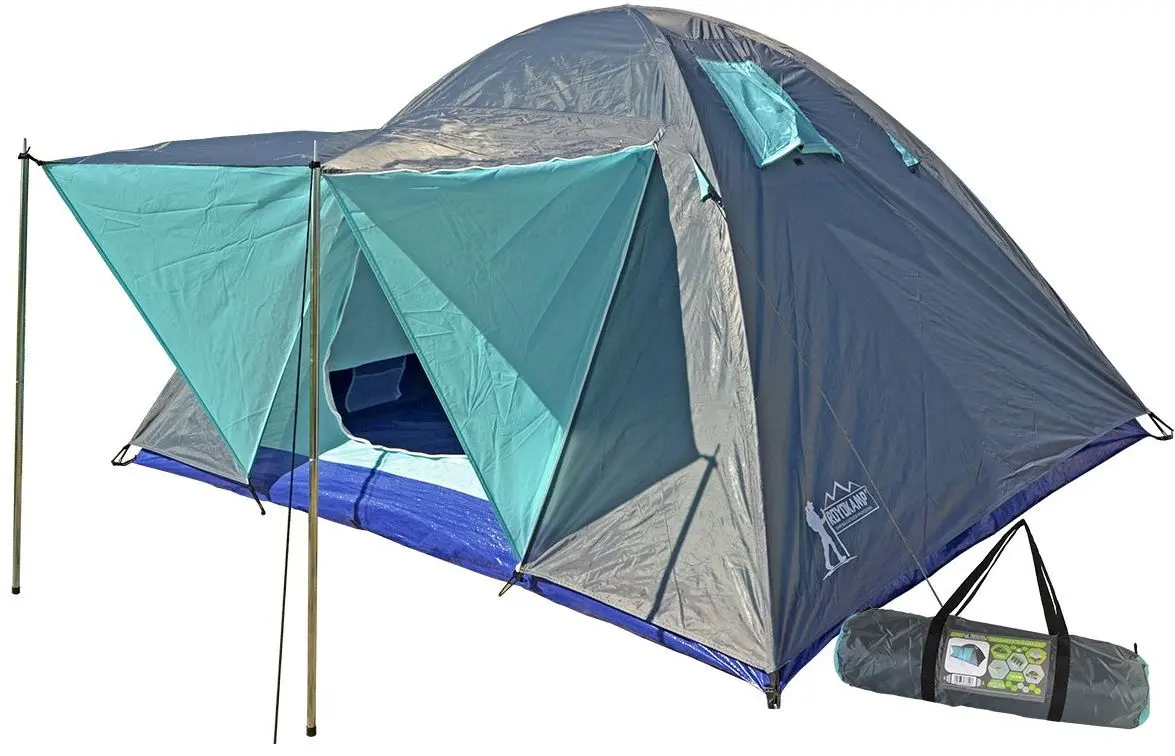 Cort Royokamp Iglo Savana 240x130 (Blue)