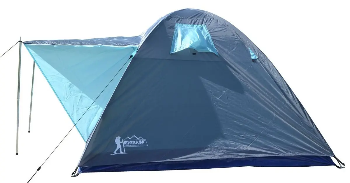 Cort Royokamp Iglo Savana 240x130 (Blue)