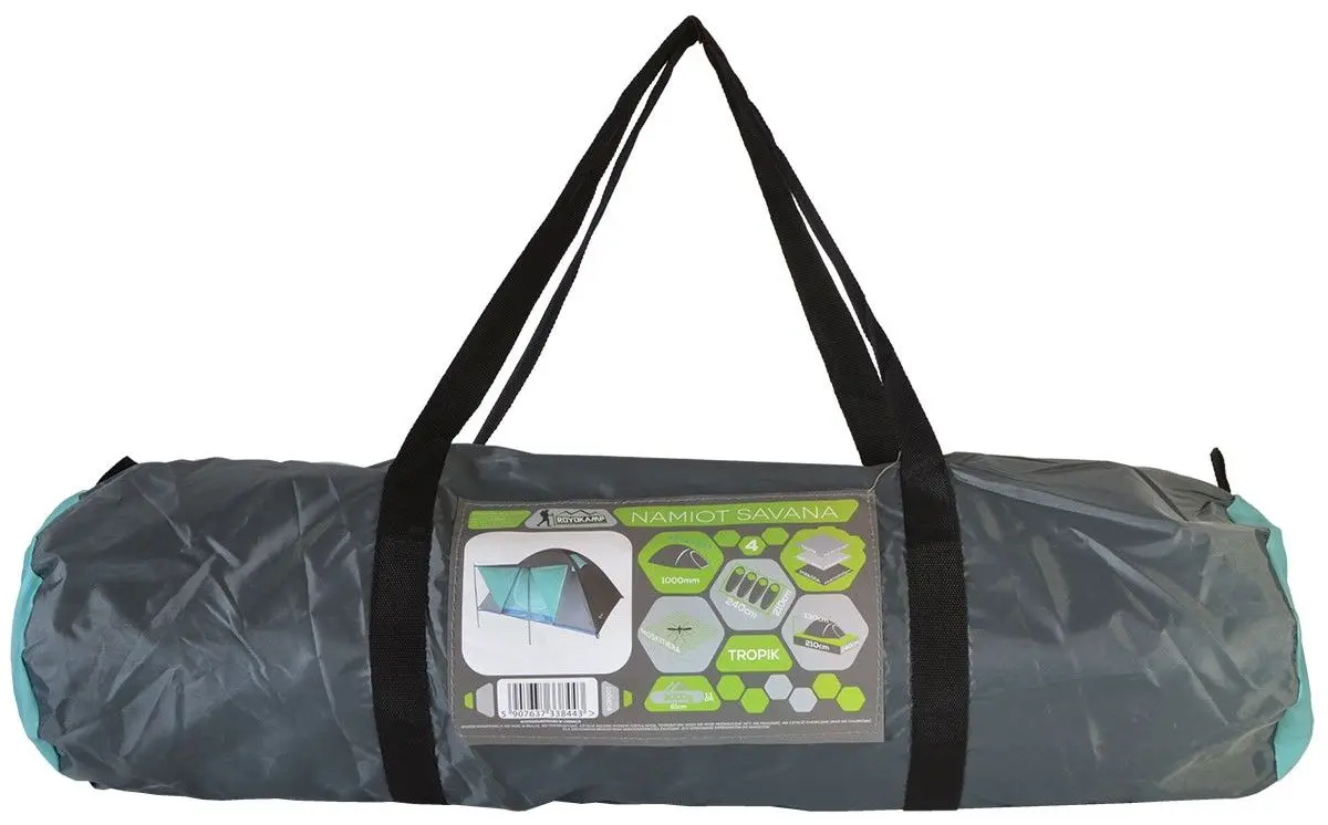 Cort Royokamp Iglo Savana 240x130 (Blue)