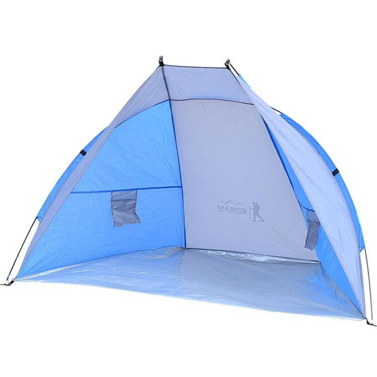 Cort Royokamp Sun 200x105 (Grey/Blue)