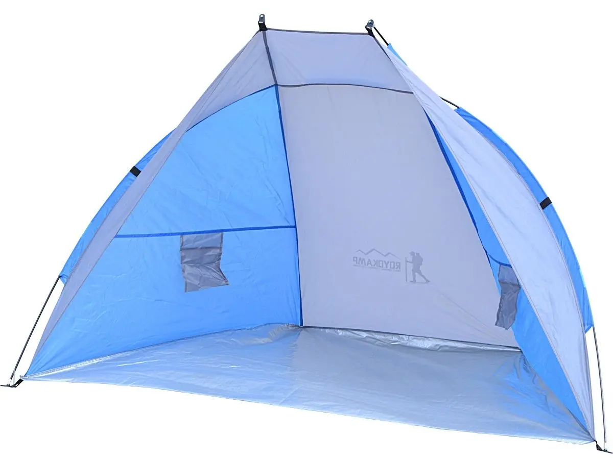 Cort Royokamp Sun 200x105 (Grey/Blue)