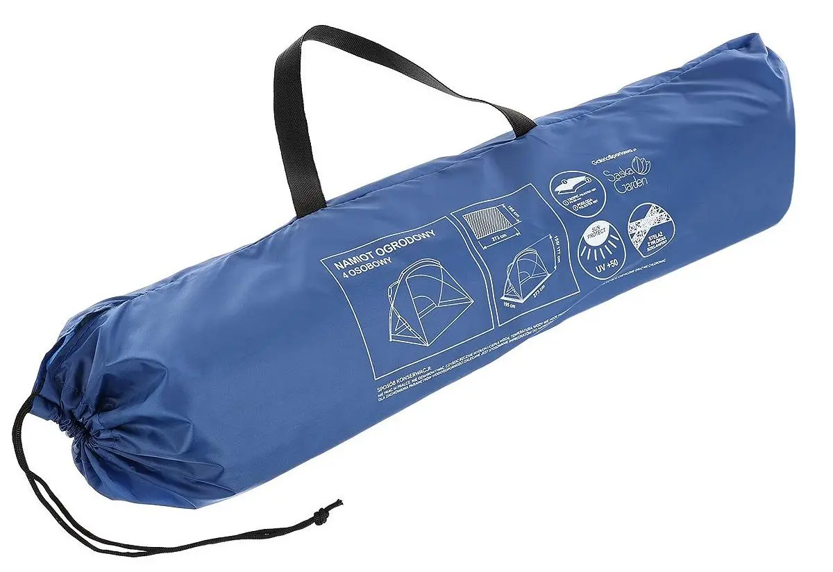 Cort Saska Garden 1055091 (Blue) - 6