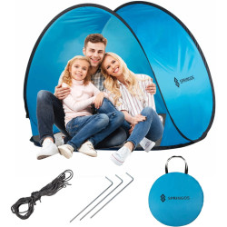 Палатка Springos Dakota PT002 (Blue) Thumb