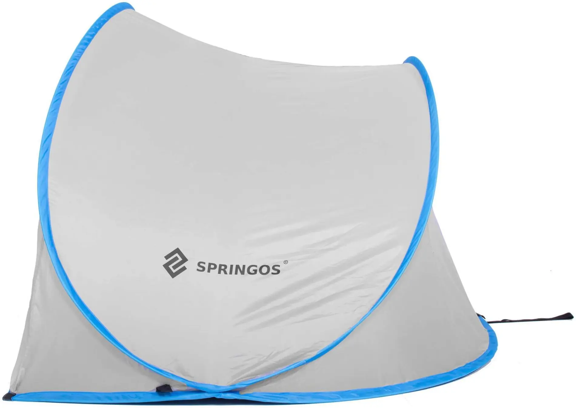 Палатка Springos Myrtle PT014 (Gray) - 5