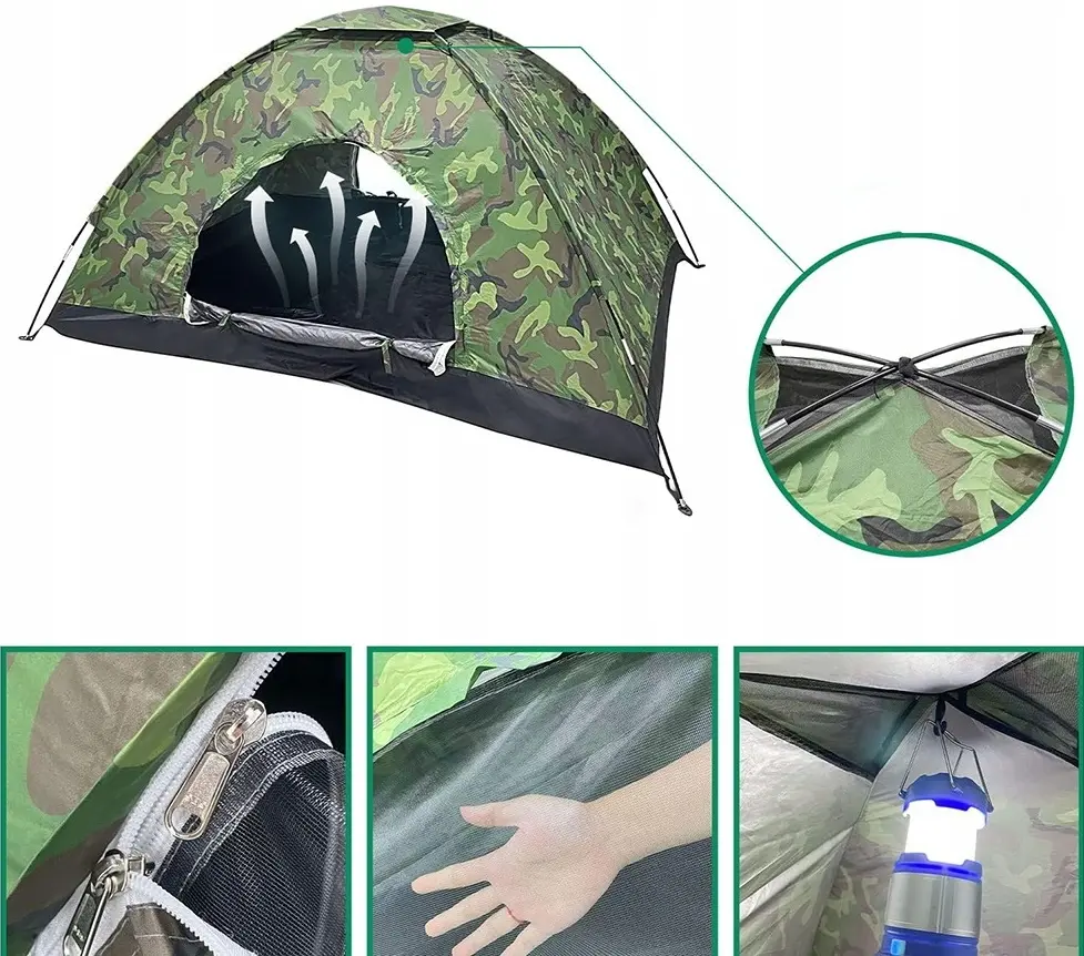 Cort Springos PT010 (Camouflage) - 5