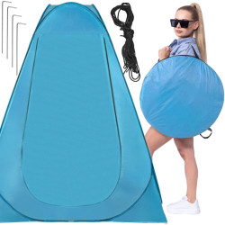 Палатка Springos PT025 (Light Blue) Thumb