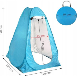 Палатка Springos PT025 (Light Blue) Thumb