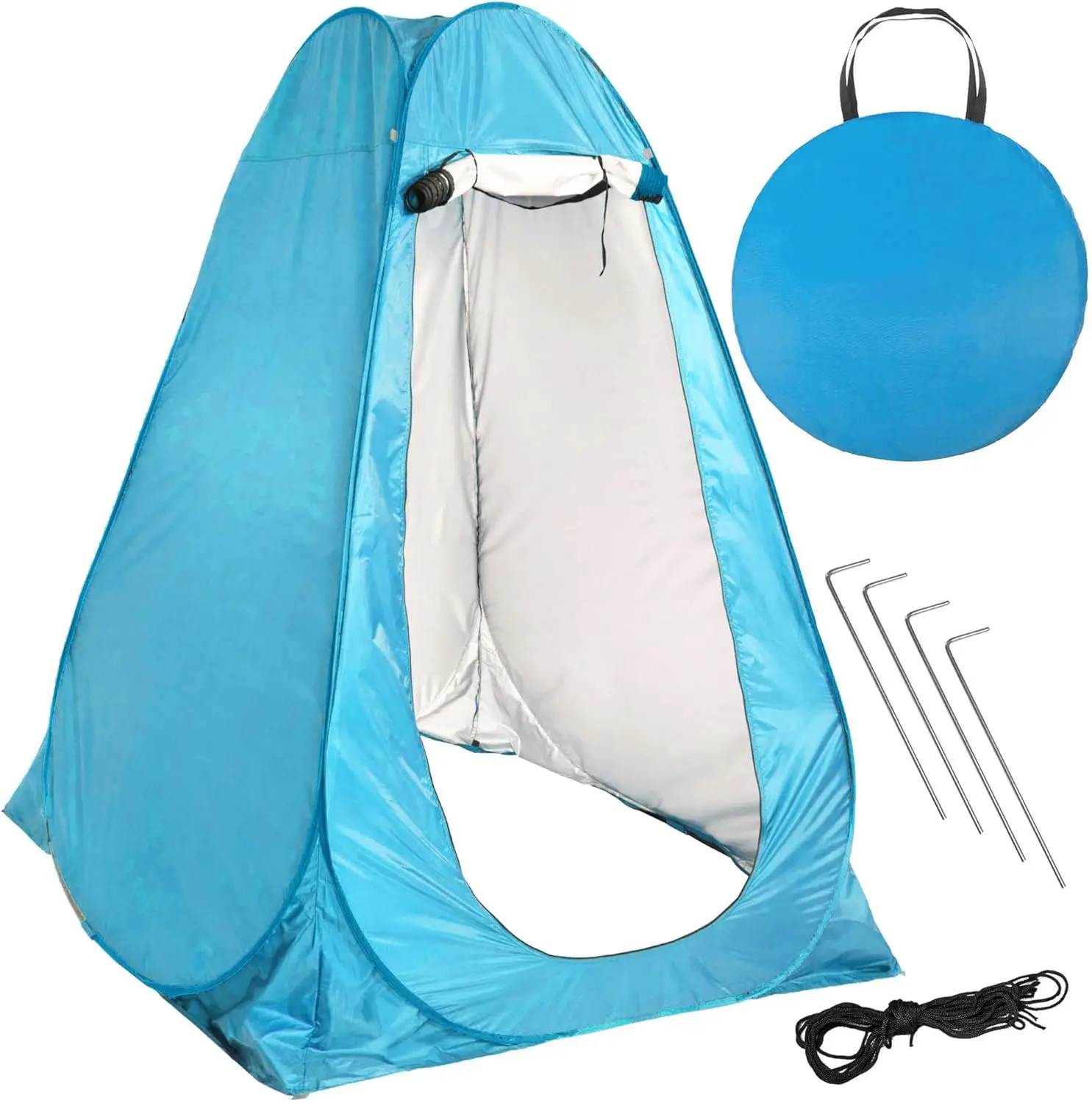 Палатка Springos PT025 (Light Blue) - 2
