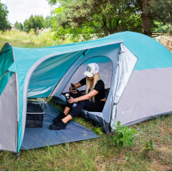 Cort Springos PT029 (Light Blue/Grey) Thumb