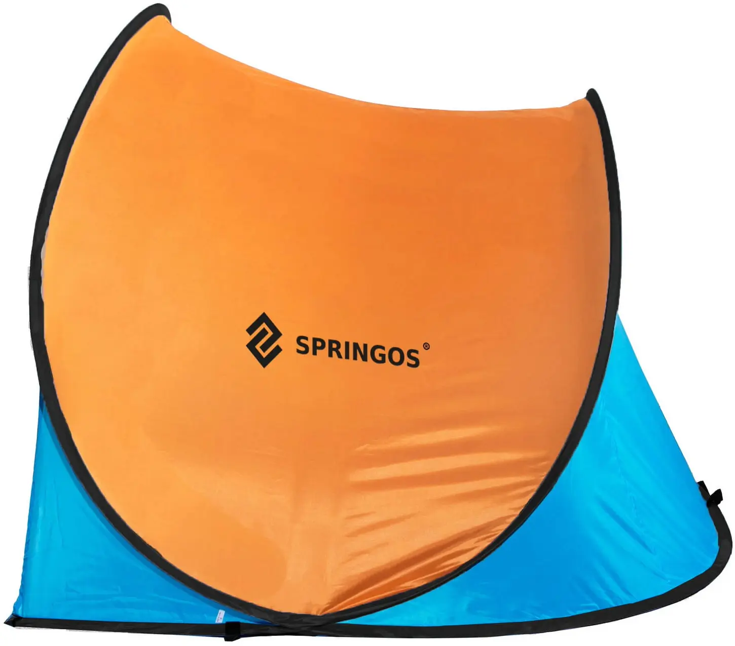Палатка Springos Texas PT003 (Orange/Blue) - 3