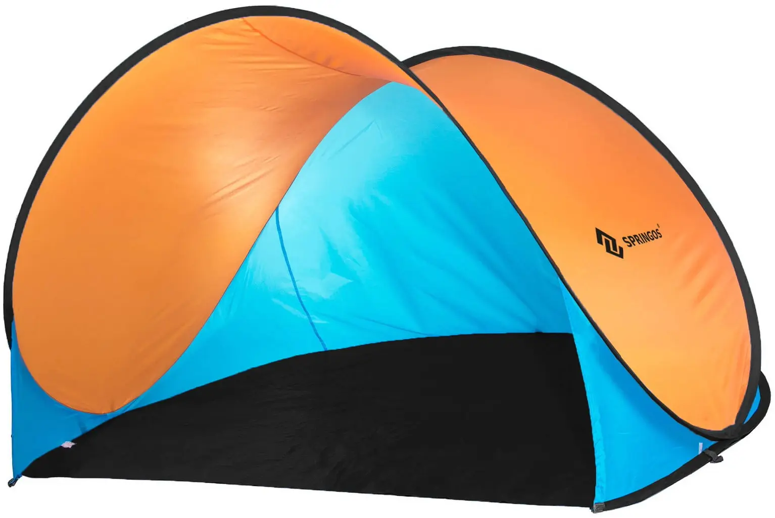 Палатка Springos Texas PT003 (Orange/Blue)