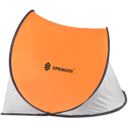 Палатка Springos Texas PT004 (Orange/Gray) Thumb