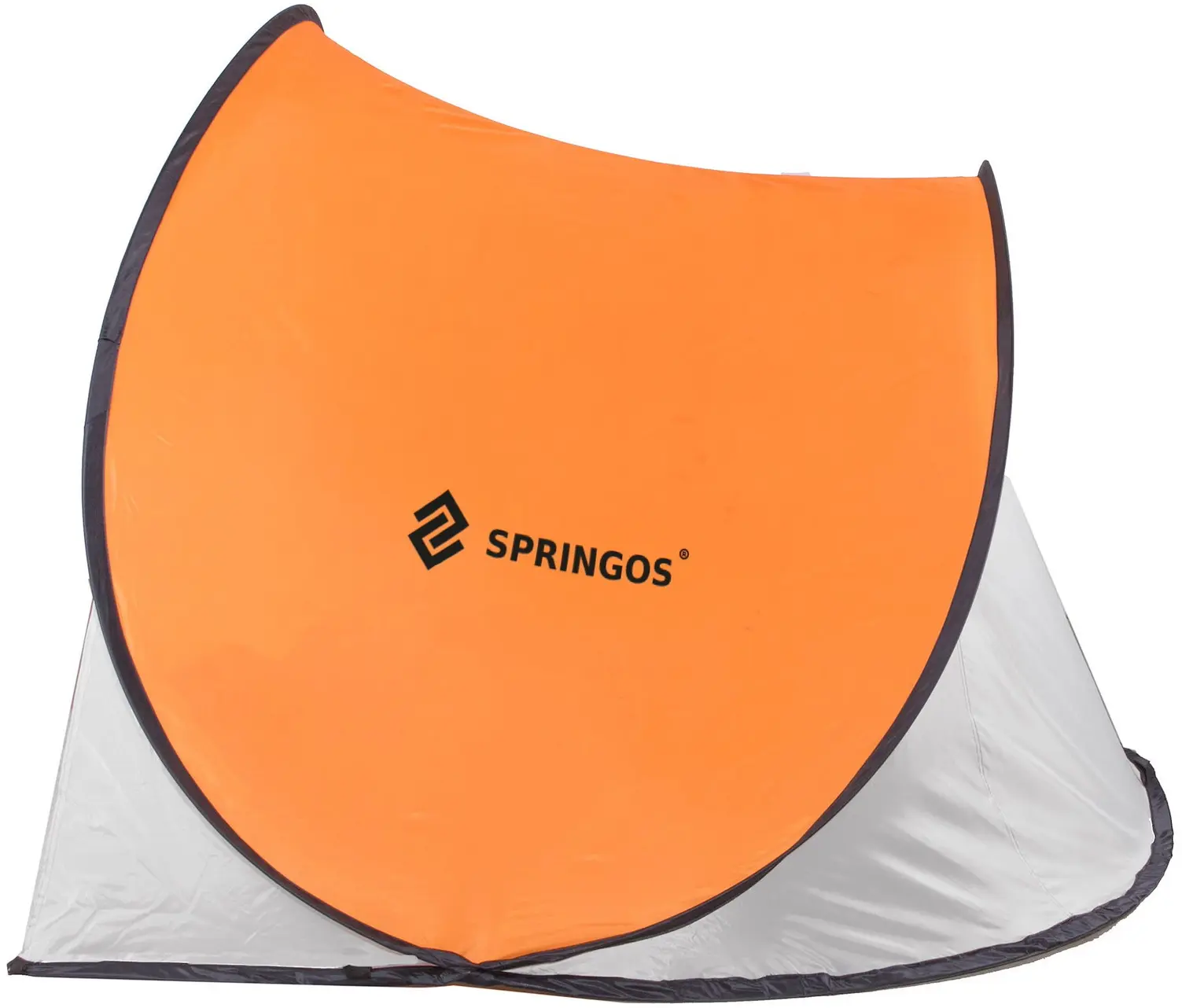 Палатка Springos Texas PT004 (Orange/Gray) - 4