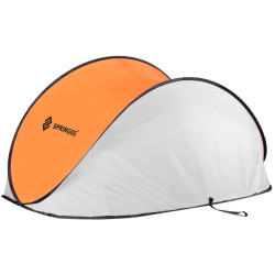 Палатка Springos Texas PT004 (Orange/Gray) Thumb