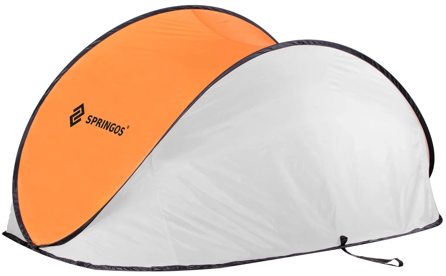 Палатка Springos Texas PT004 (Orange/Gray) - 5