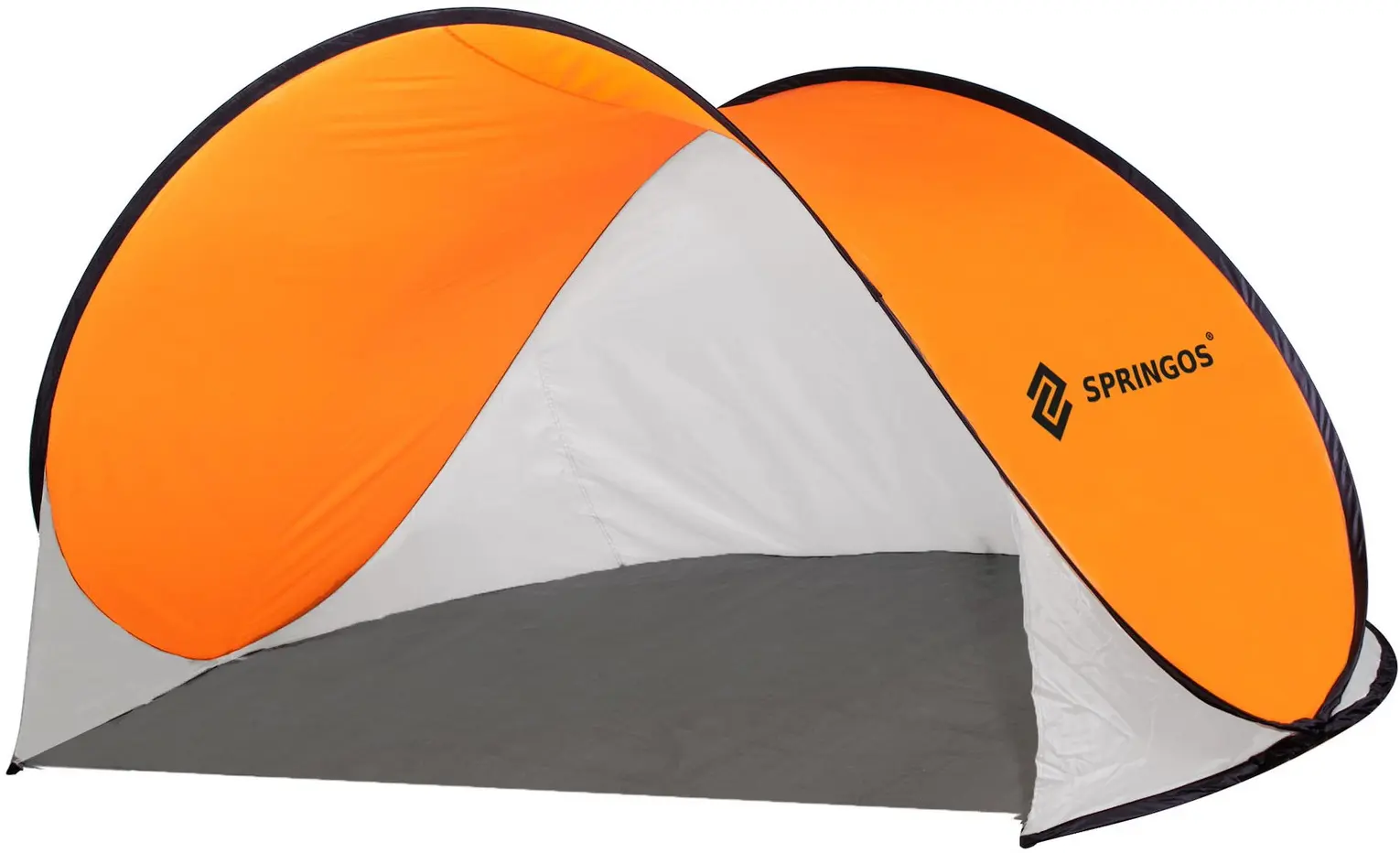 Палатка Springos Texas PT004 (Orange/Gray)