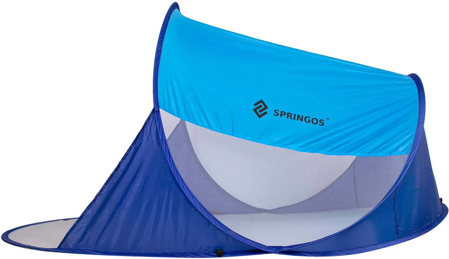Палатка Springos Tramp PT005 (Blue) - 2