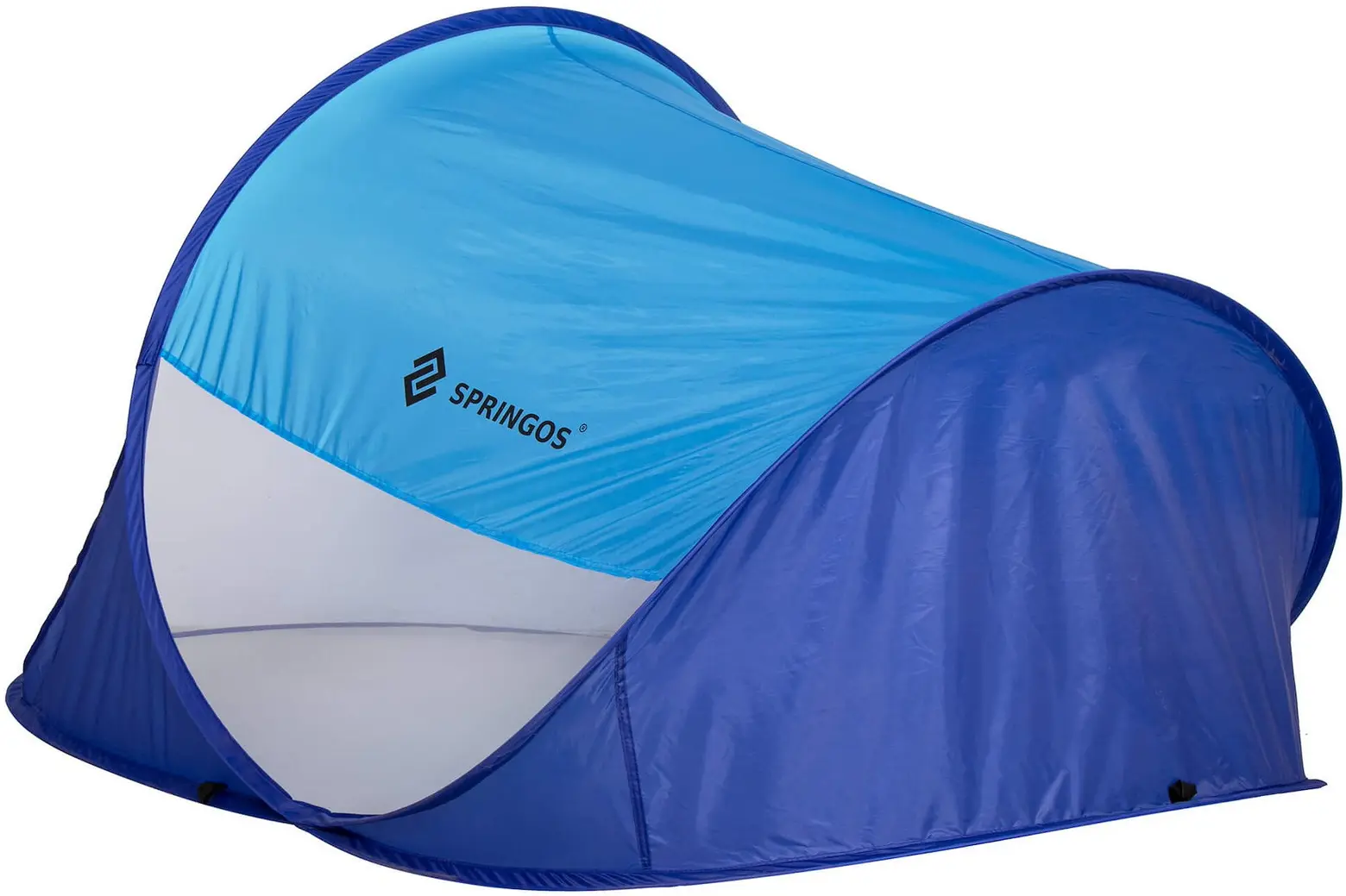 Палатка Springos Tramp PT005 (Blue) - 3