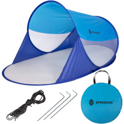 Палатка Springos Tramp PT005 (Blue) Thumb