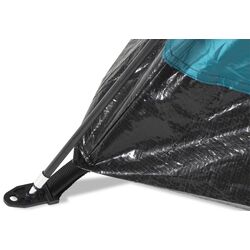 Палатка Strend Pro 802587 (Turquoise/Yellow) Thumb