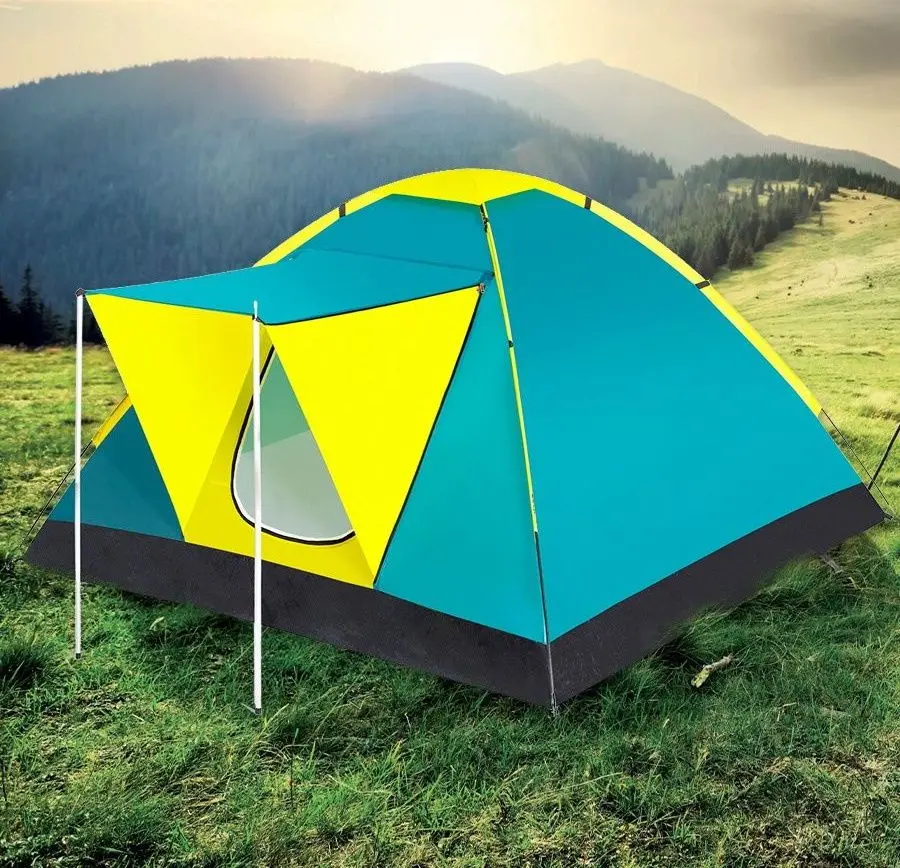 Cort Strend Pro 802588 (Turquoise/Yellow)