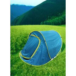 Палатка Strend Pro 802589 (Turquoise/Yellow) Thumb