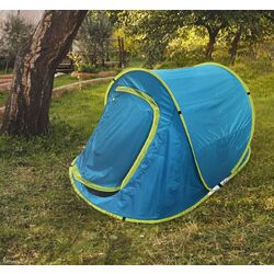 Палатка Strend Pro 802589 (Turquoise/Yellow) Thumb